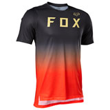 Fox Racing Flexair MTB Jersey Fluorescent Red