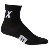 Fox Racing 4" Flexair Merino MTB Socks Black