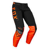 Fox Racing 360 Dier Pants Fluorescent Orange
