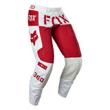Fox Racing 360 Nobyl Pants Red/White
