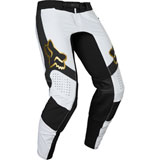 Fox Racing Flexair Mirer Pants White/Black