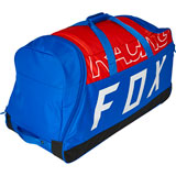 Fox Racing Skew Shuttle 180 Roller Gear Bag White/Red/Blue