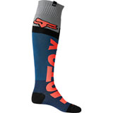 Fox Racing Coolmax Trice Thick Socks Dark Indigo