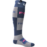 Fox Racing FRI Nobyl Thick Socks Dark Indigo