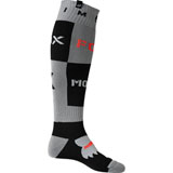 Fox Racing FRI Nobyl Thick Socks Steel Grey