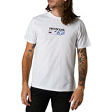 Fox Racing Honda Premium T-Shirt White