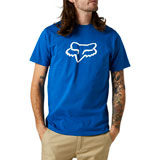 Fox Racing Legacy Foxhead T-Shirt Royal Blue