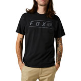 Fox Racing Pinnacle T-Shirt Black/Black