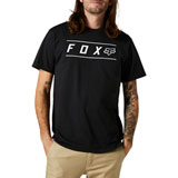 Fox Racing Pinnacle T-Shirt Black/White
