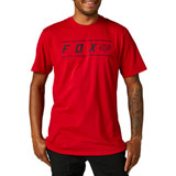 Fox Racing Pinnacle T-Shirt Flame Red
