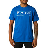 Fox Racing Pinnacle T-Shirt Royal Blue