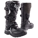 Fox Racing Youth Comp 3 Boots Black