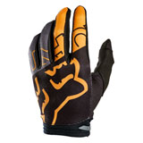 Fox Racing Youth 180 Skew Gloves Black/Gold