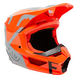 Fox Racing Youth V1 Skew MIPS Helmet Steel Grey