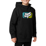 Fox Racing Youth Mirer Hooded Sweatshirt Black