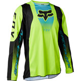 Fox Racing Youth 360 Dier Jersey Fluorescent Yellow