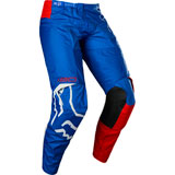 Fox Racing Youth 180 Skew Pants White/Red/Blue