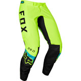 Fox Racing Youth 360 Dier Pants Fluorescent Yellow