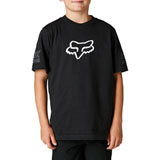 Fox Racing Youth Karrera T-Shirt Black