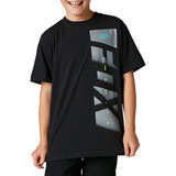 Fox Racing Youth Rkane Side T-Shirt Black