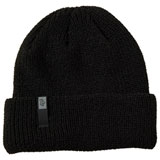 Fox Racing Machinist Beanie 2023 Black