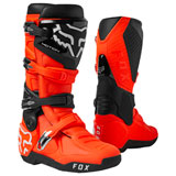 Fox Racing Motion Boots Flo Orange