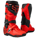 Fox Racing Motion Boots Flo Red
