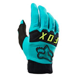 Fox Racing Dirtpaw Gloves Teal