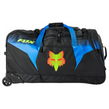 Fox Racing Dkay Shuttle Roller Gear Bag Black