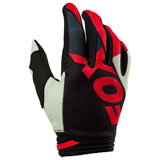 Fox Racing 180 Xpozr Gloves Flo Red