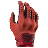 Fox Racing Bomber LT Gloves Copper