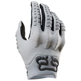 Fox Racing Bomber LT Gloves Steel Grey