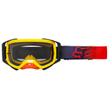Fox Racing Airspace Fgmnt Goggle Black/Yellow