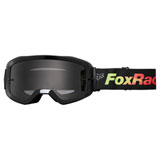 Fox Racing Main Statk Goggle Black/Red