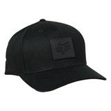 Fox Racing Coastal Blues Flex Fit Hat Black