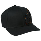 Fox Racing Episcope Flex Fit Hat Black/Gold
