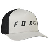 Fox Racing Absolute Stretch Fit Hat Steel Grey