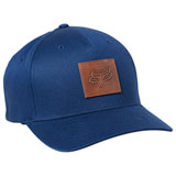 Fox Racing Coastal Blues Flex Fit Hat Deep Cobalt