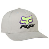 Fox Racing Morphic Flexfit Hat Steel Grey