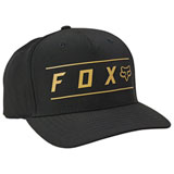 Fox Racing Pinnacle Tech Flex Fit Hat Brown/Black