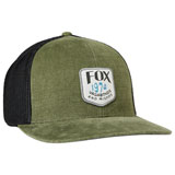 Fox Racing Predominant Flexfit Hat Olive Green