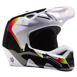 Fox Racing V1 Kozmik MIPS Helmet Black/White