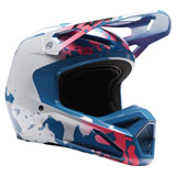 Fox Racing V1 Morphic MIPS Helmet Blueberry