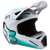 Fox Racing V1 Toxsyx MIPS Helmet White