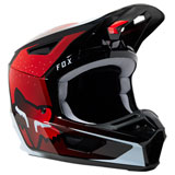 Fox Racing V2 Vizen MIPS Helmet Flo Red