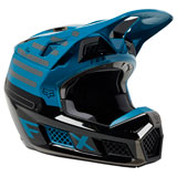 Fox Racing V3 RS Ryaktr MIPS Helmet Maui Blue