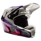 Fox Racing V3 RS Syz MIPS Helmet Light Grey