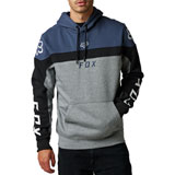 Fox Racing Efekt Hooded Sweatshirt Deep Cobalt