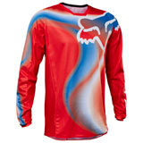 Fox Racing 180 Toxsyk Jersey Flo Red
