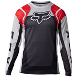 Fox Racing Airline Sensory Jersey Flo Red